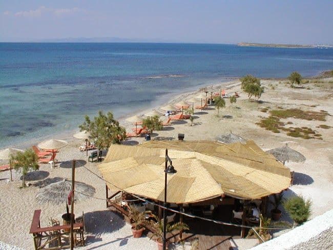 Akrogiali Hotel - Skliri - Greece