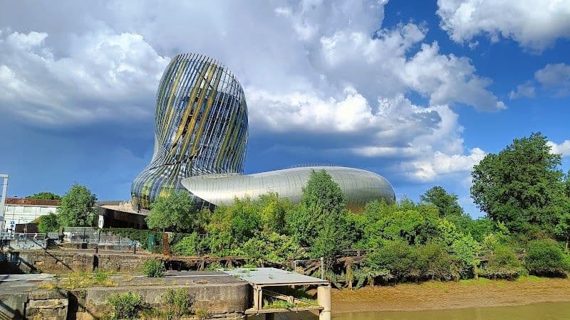La Cité du Vin - Bordeaux - France