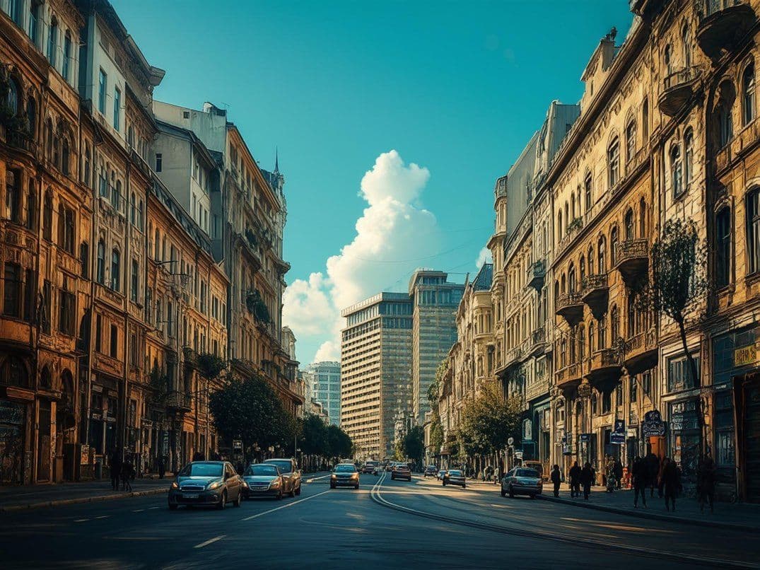 A Travelers Guide to Sofia Best Hotels and Where to Stay