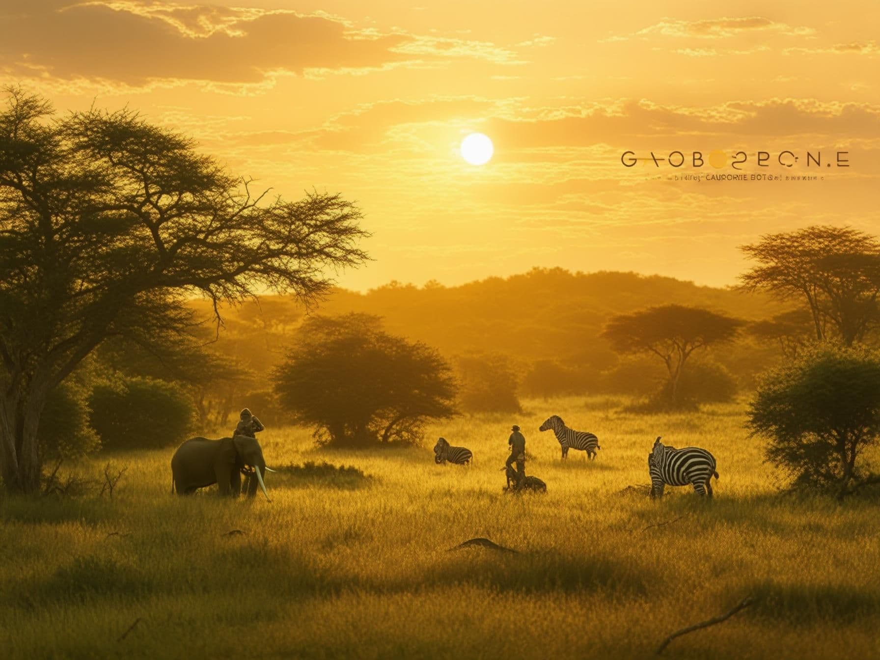 3 Days in Gaborone