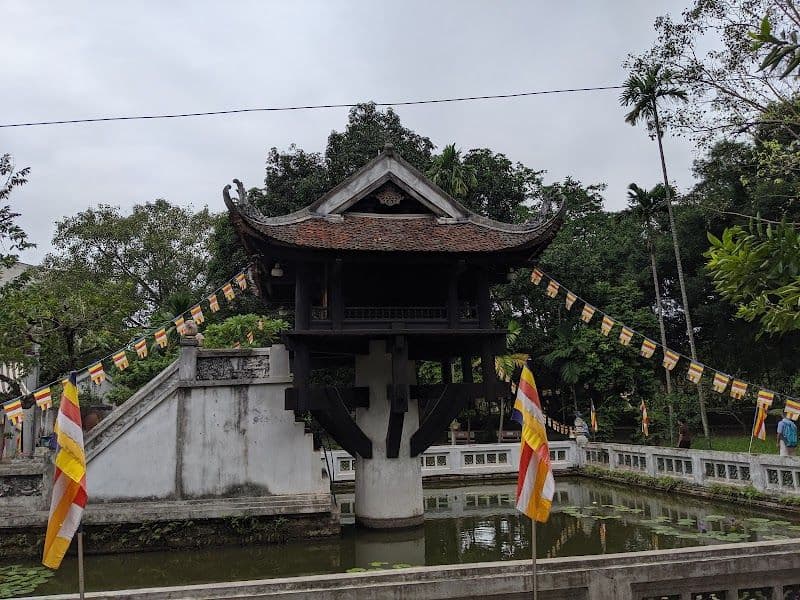 Visit Ho Chi Minh Mausoleum - Hà Nội - Vietnam