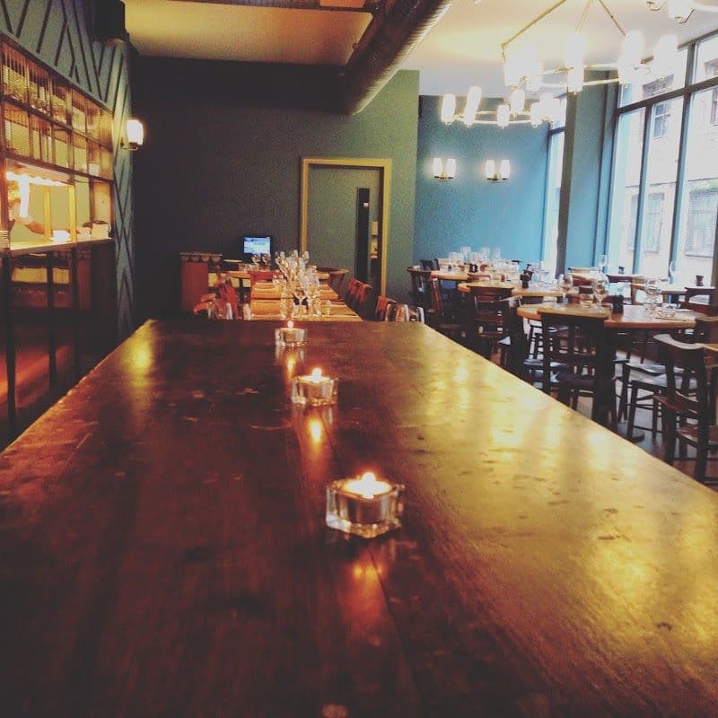 The Muddlers Club - Belfast - UK