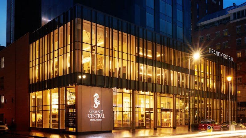 Grand Central Hotel Belfast - Belfast - UK