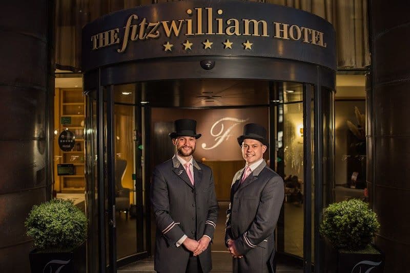 The Fitzwilliam Hotel Belfast - Belfast - UK