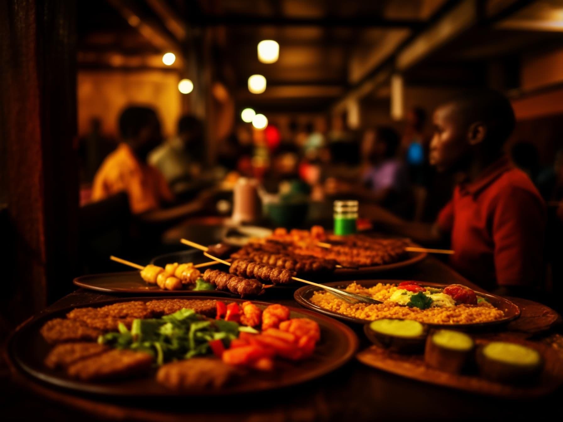 Exploring Kigaliss Culinary Scene Best Restaurants and Local Dishes