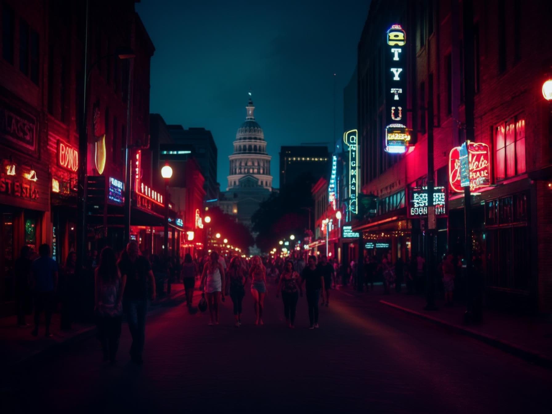 3 Days in Austin