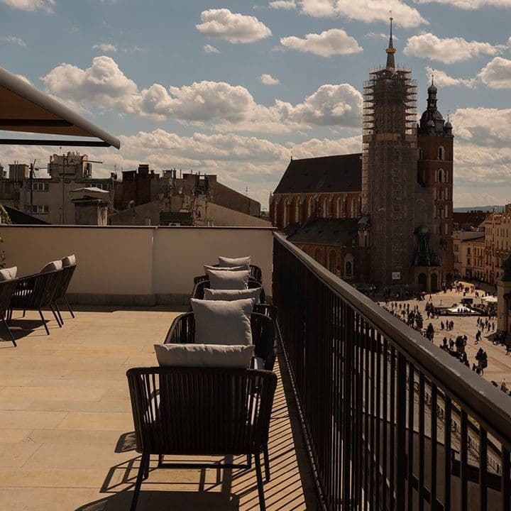 Hotel Stary - Kraków - Poland