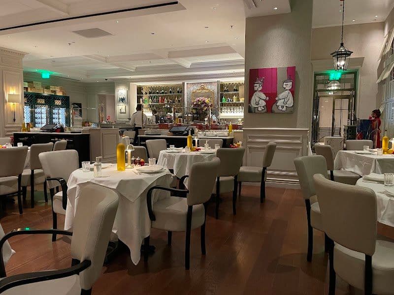 LPM Restaurant & Cafe