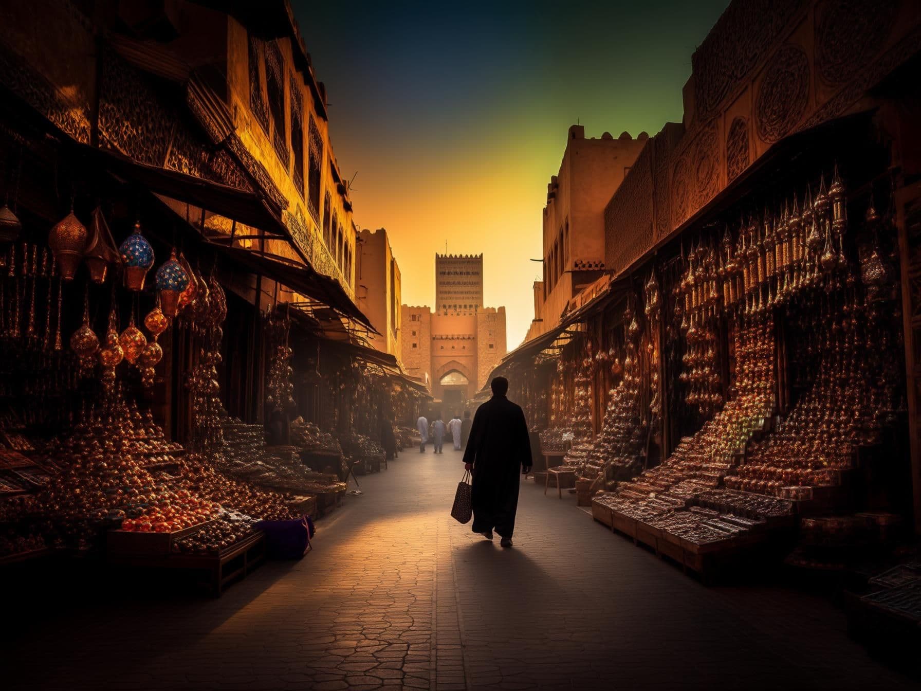 3 Days in Riyadh