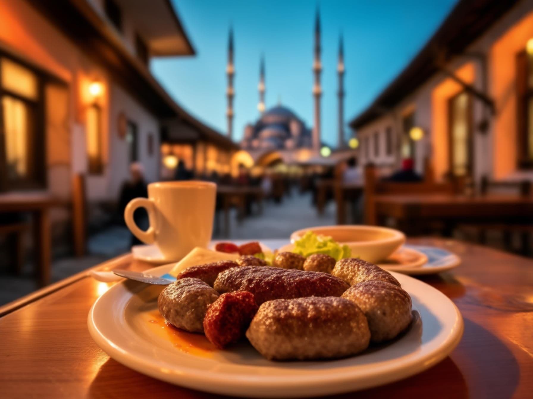 3 Days in Sarajevo