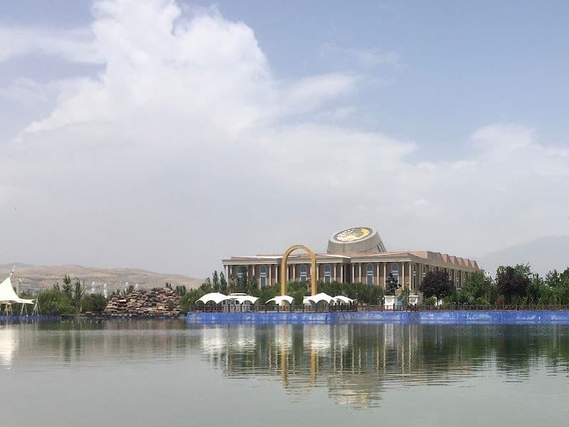 National Museum of Tajikistan - Dushanbe - Tajikistan