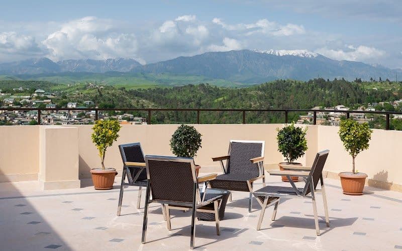 Hilton Dushanbe - Dushanbe - Tajikistan