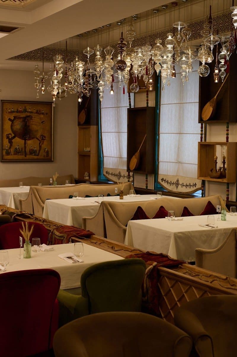 Qazaq Gourmet - Astana - Kazakhstan