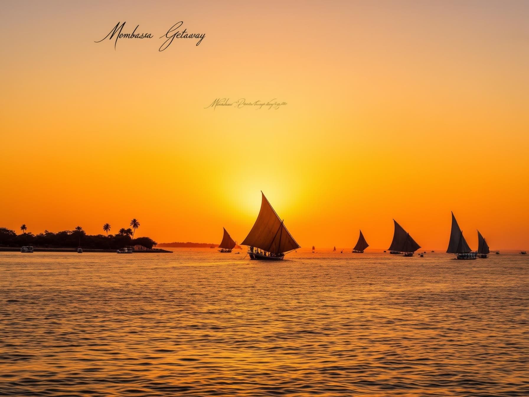3 Days in Mombasa