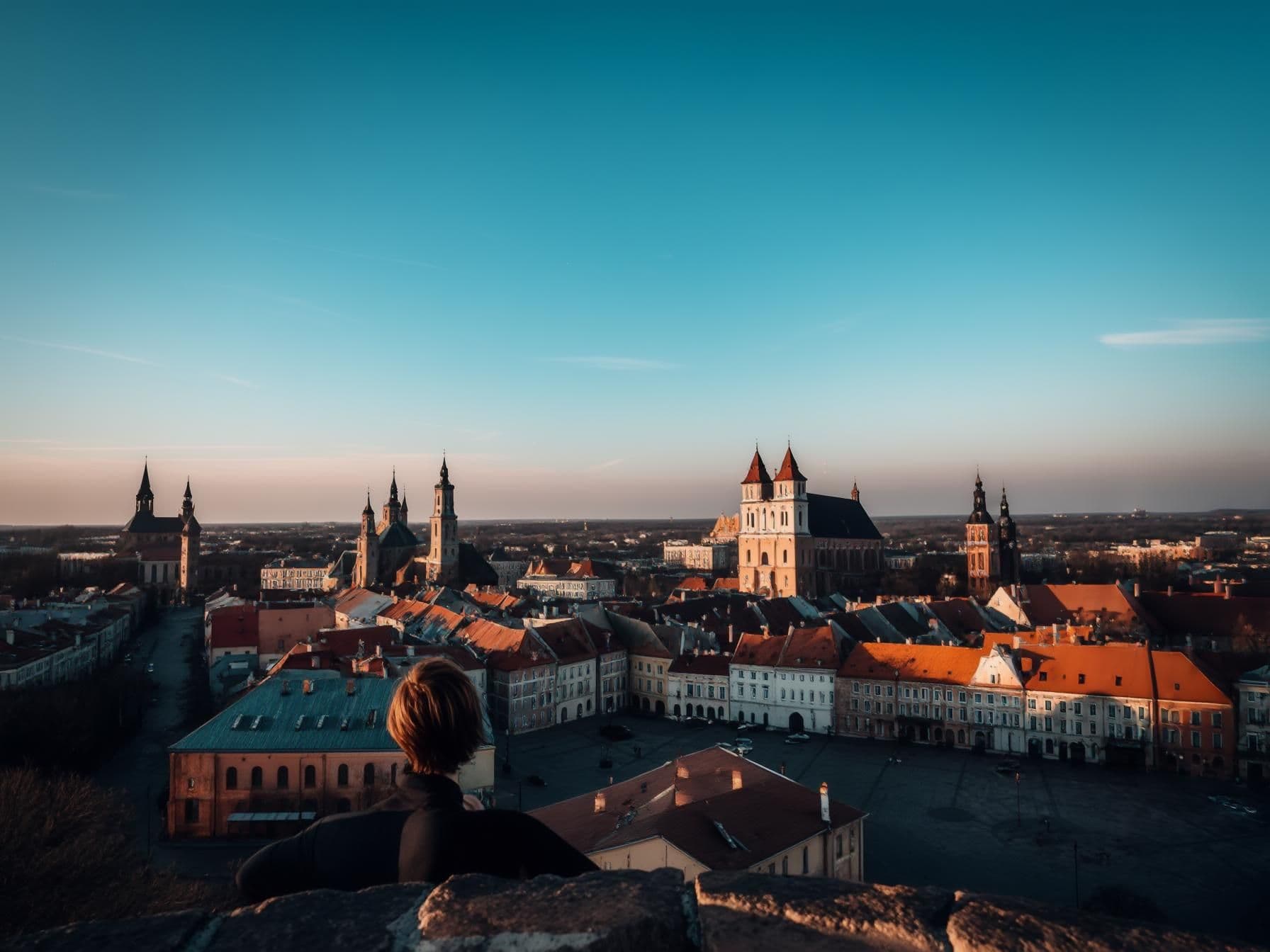 3 Days in Vilnius