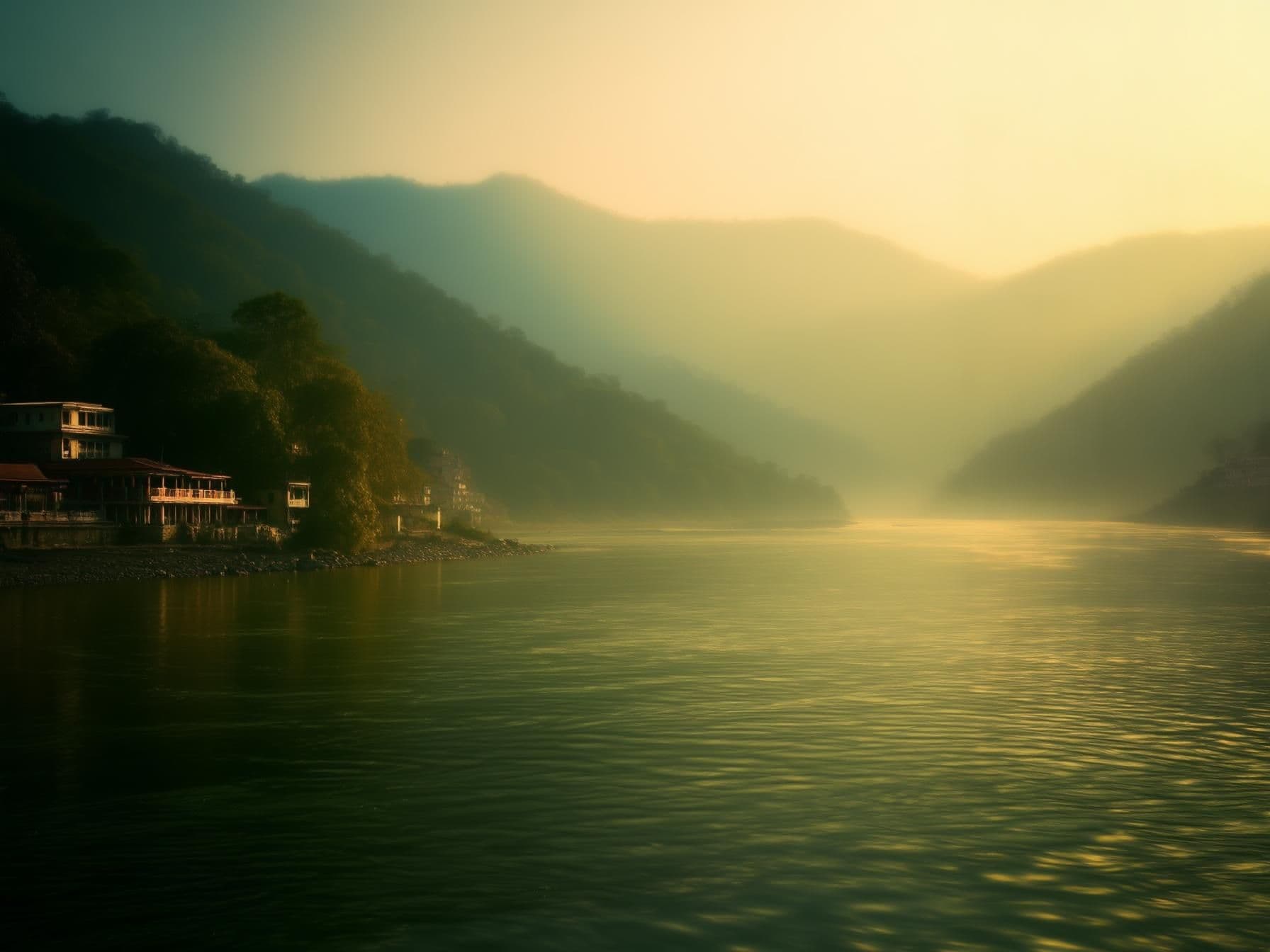 Best Hotels and Budget Stays in Rishikesh for Every Traveler
