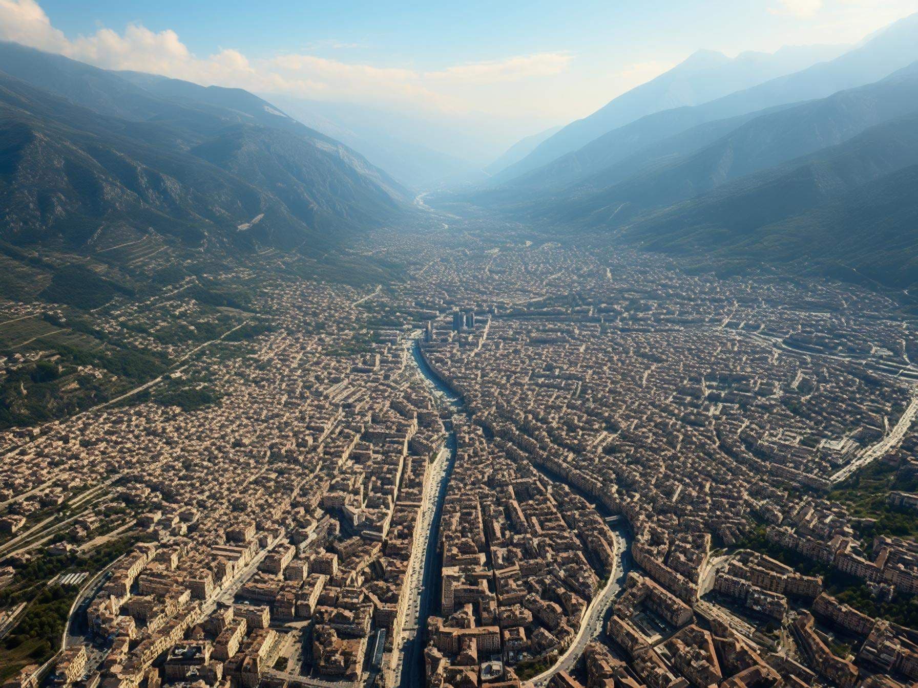 Trip to Andorra la Vella