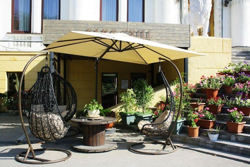 Bar & Grill U Kashnira