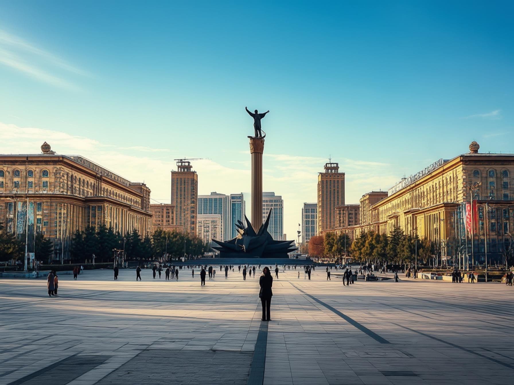 3 Days in Shymkent