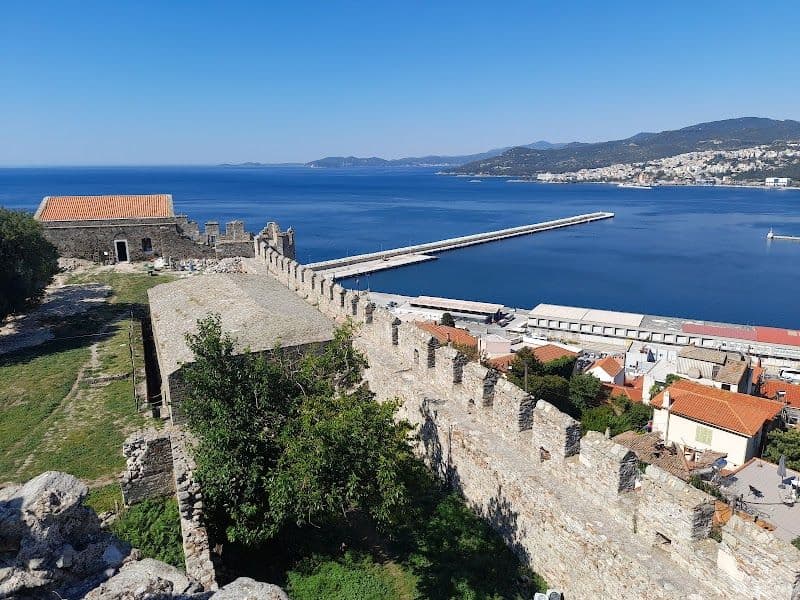 Visit the Kavala Fortress (Castle of Kavala) - Kavala - Greece