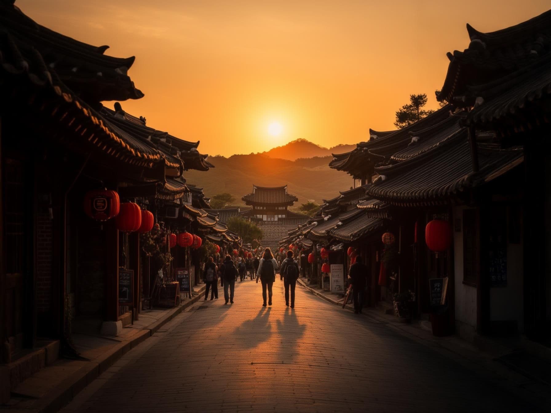 Exploring Gyeongju on a Budget Tips for Affordable Travel and Accommodation