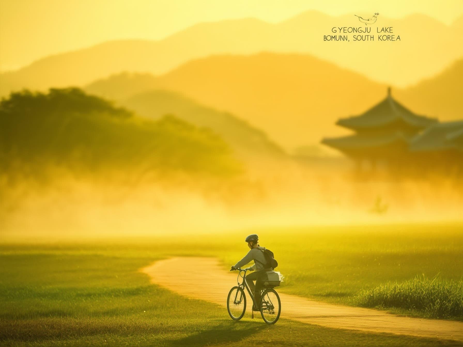 3 Days in Gyeongju