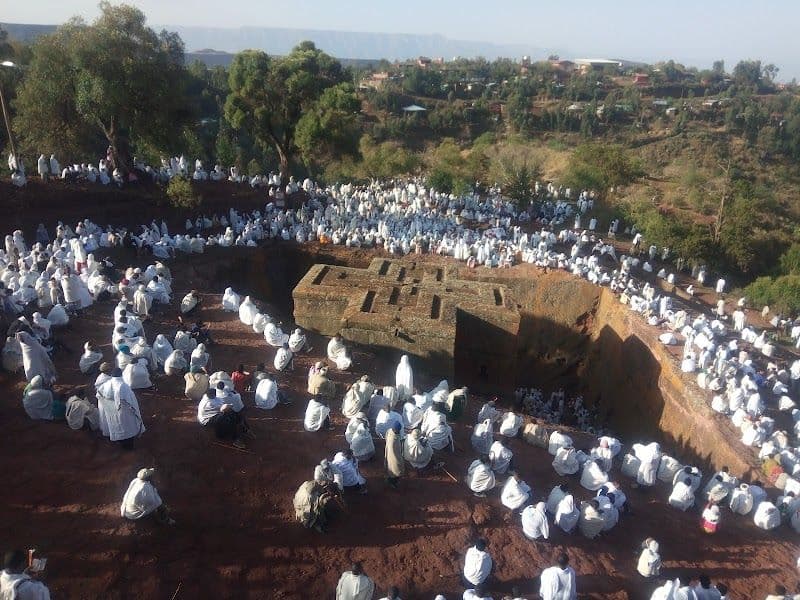 Experience a Traditional Ethiopian Coffee Ceremony - Lalibela - Ethiopia