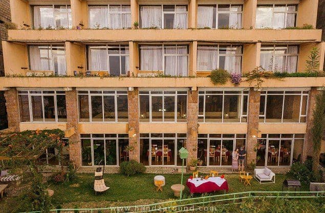 Maribela Hotel - Lalibela - Ethiopia