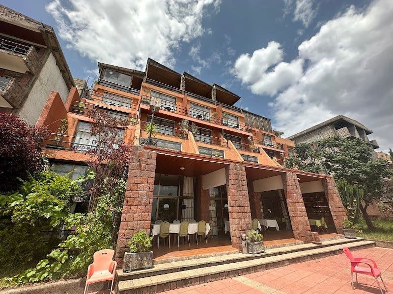 Panoramic View Hotel - Lalibela - Ethiopia