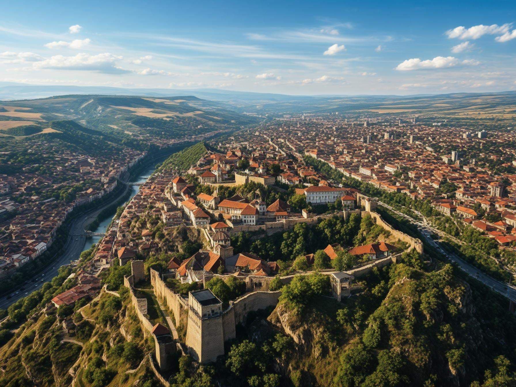 Trip to Veliko Tarnovo