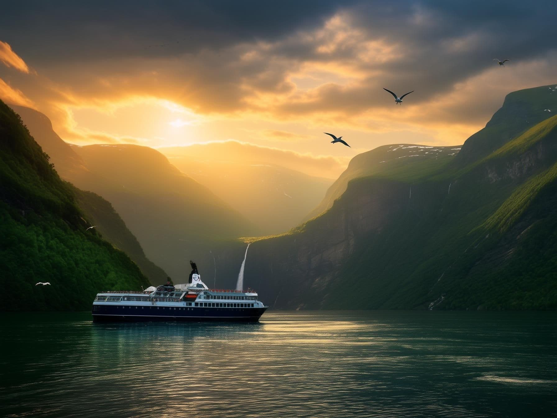 3 Days in Alesund