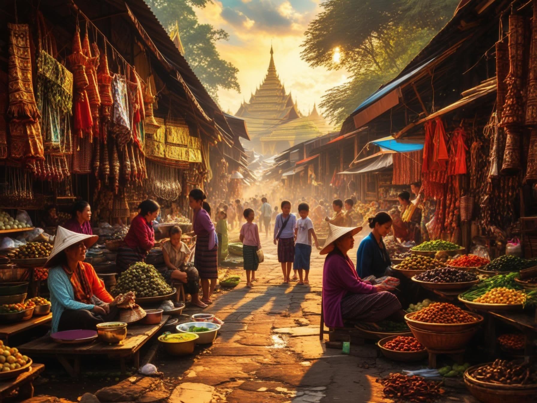 3 Days in Hsipaw