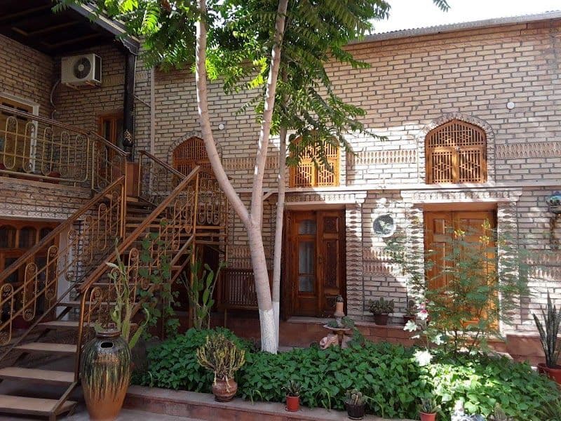 Sasha & Son Hotel - Buxoro - Uzbekistan