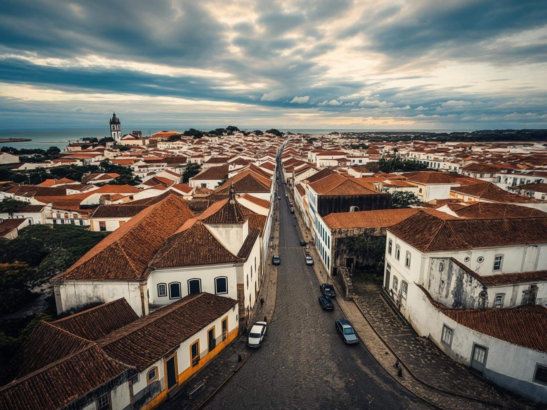 Trip to Colonia del Sacramento