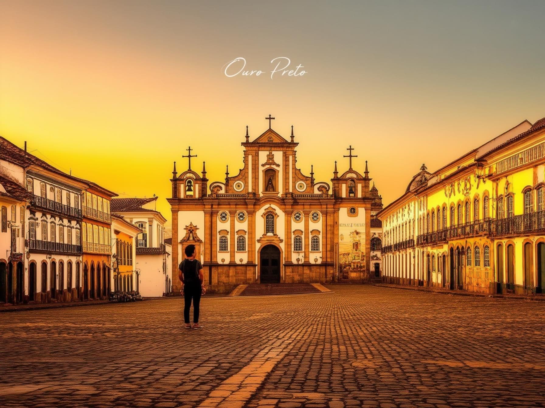 3 Days in Ouro Preto