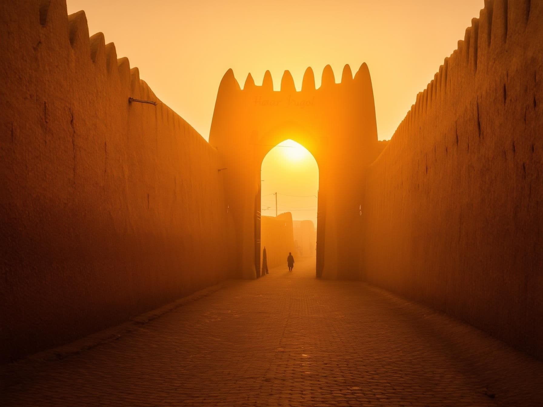 3 Days in Harar