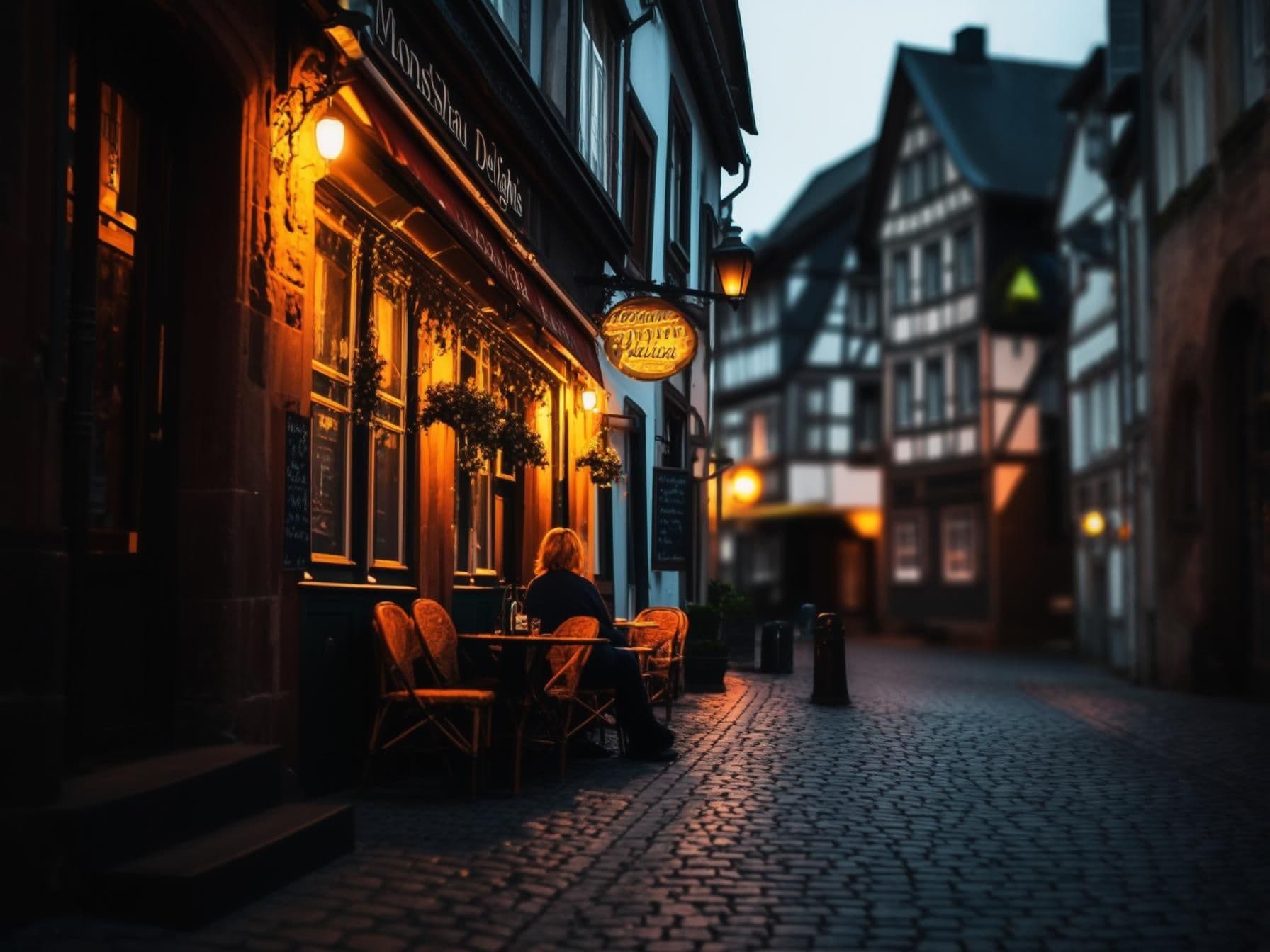3 Days in Monschau