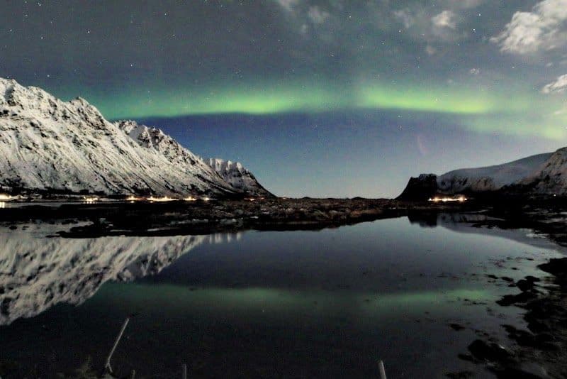 Northern Lights watching - Svolvær - Norway