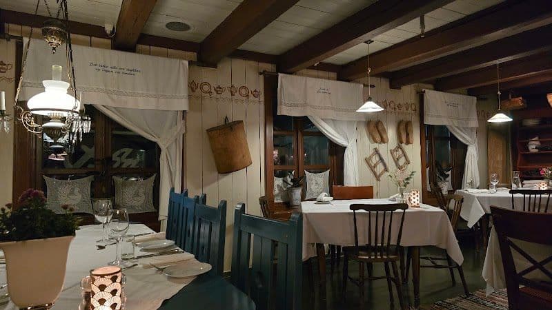 Restaurant Kjøkkenet - Svolvær - Norway