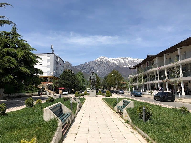 Hotel Margjeka Restaurant