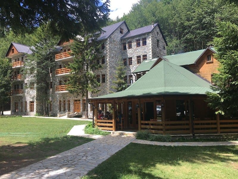 Hotel Fusha e Gjesë