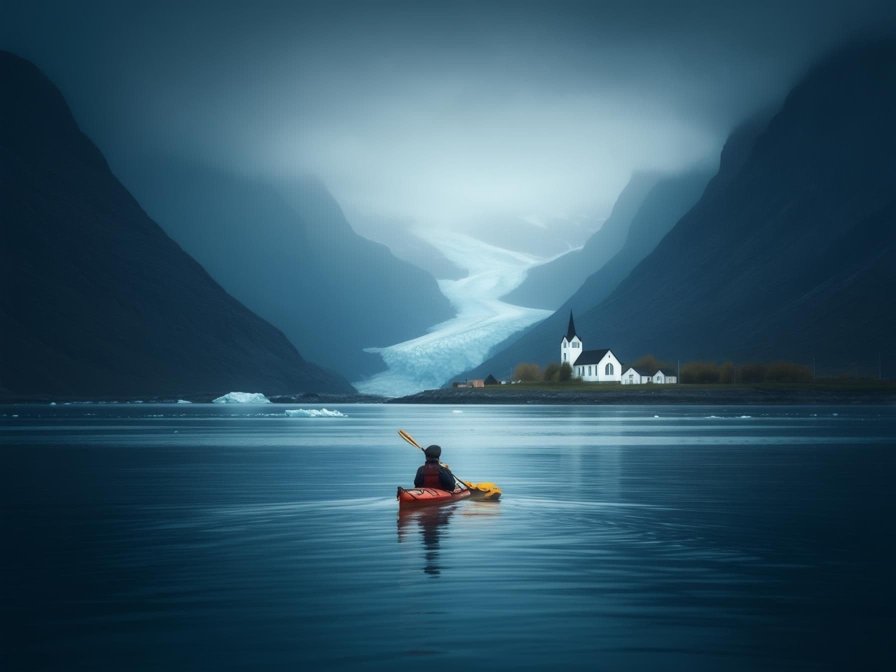 3 Days in Tasiilaq