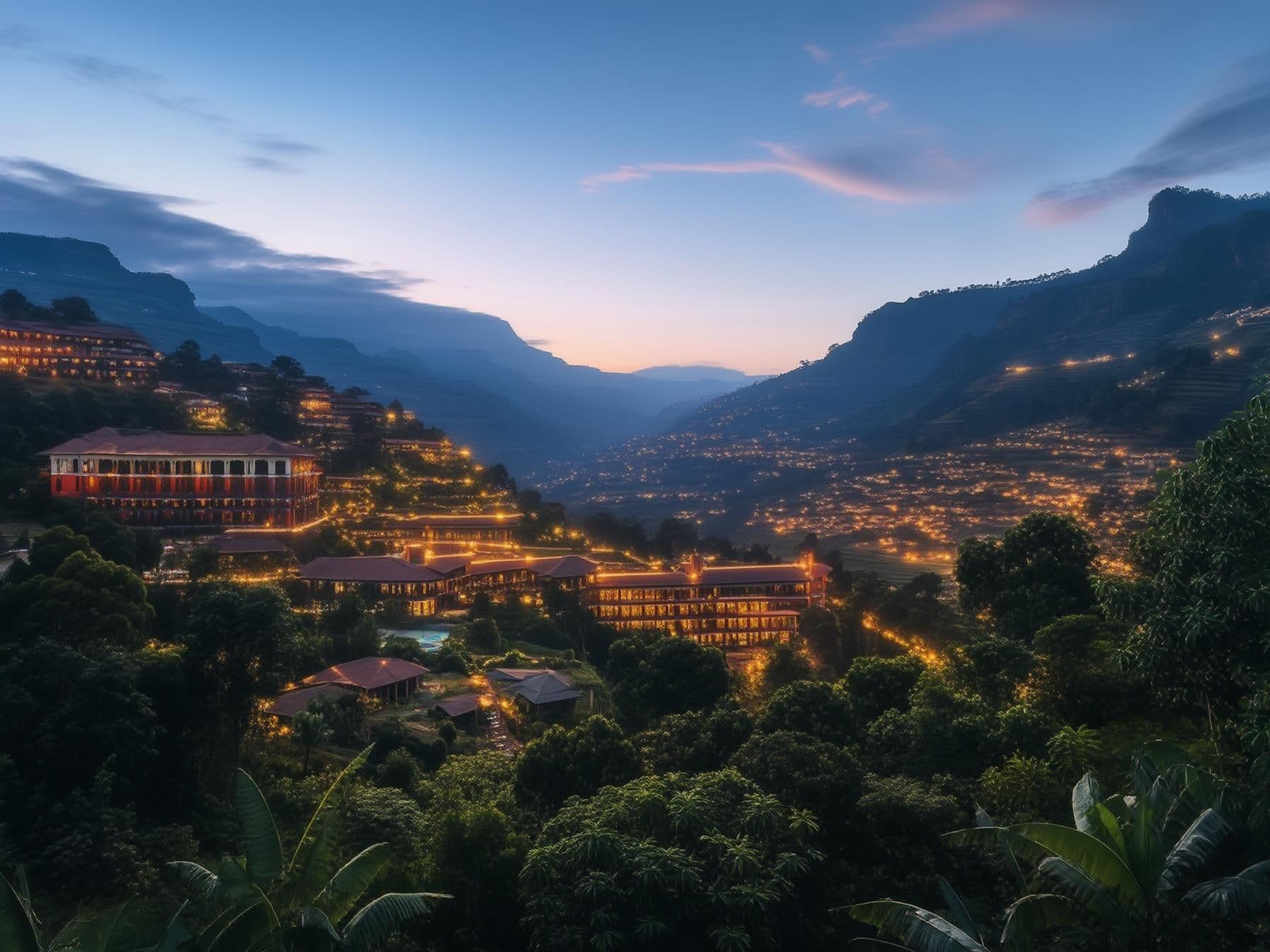 Best Hotels and Accommodations in Fianarantsoa for Every Budget