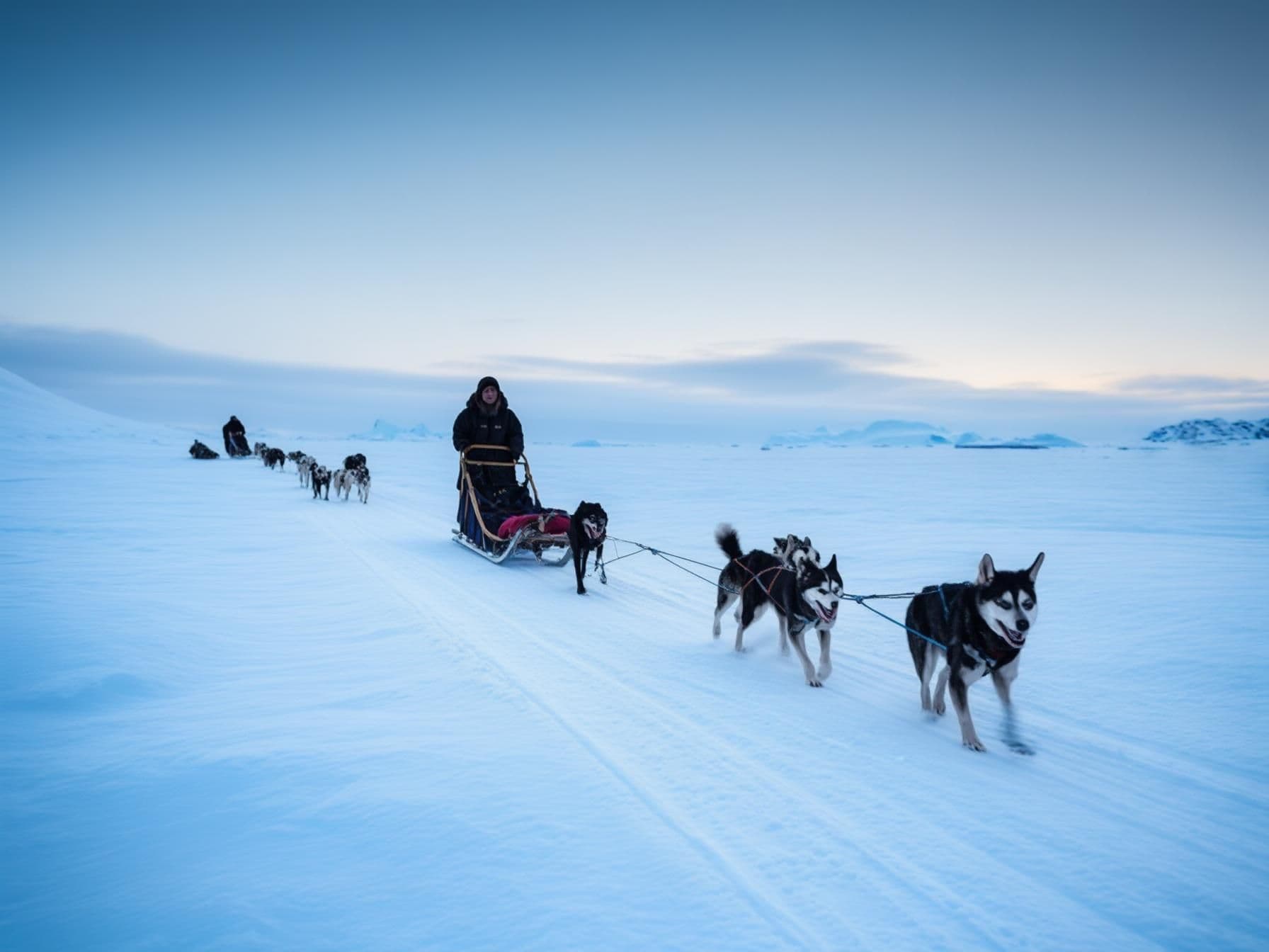 3 Days in Ilulissat