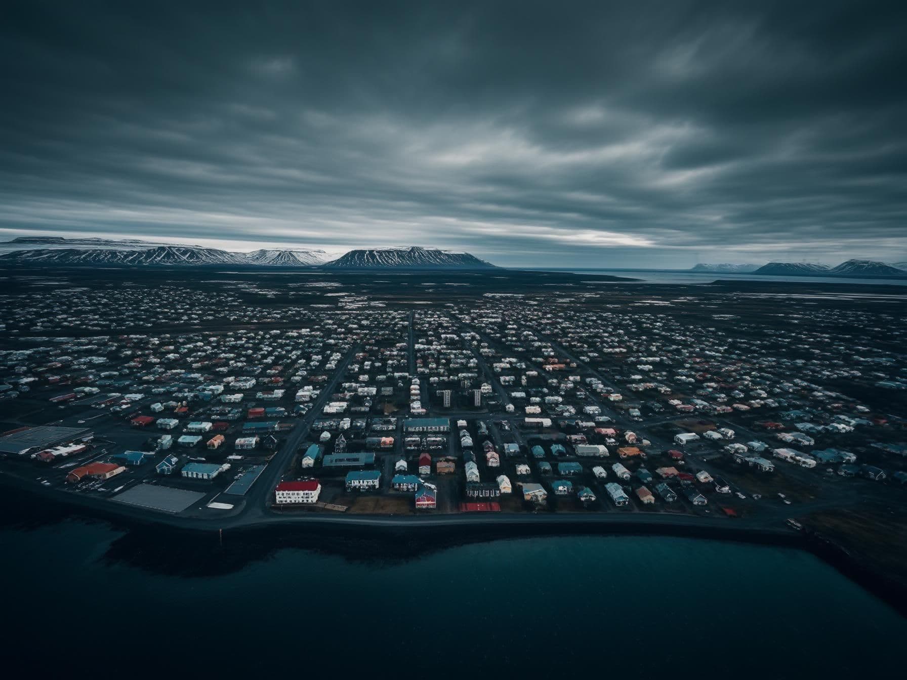 Trip to Akureyri