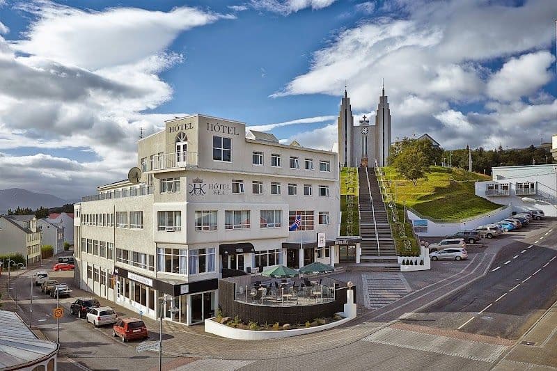 Hotel Kea by Keahotels - Akureyri - Iceland