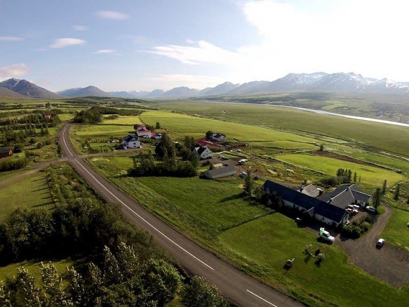 Lamb Inn Öngulsstaðir - Akureyri - Iceland