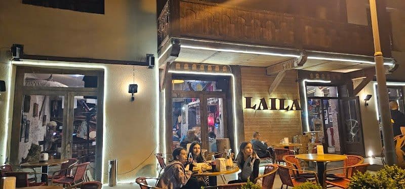 Cafe Laila