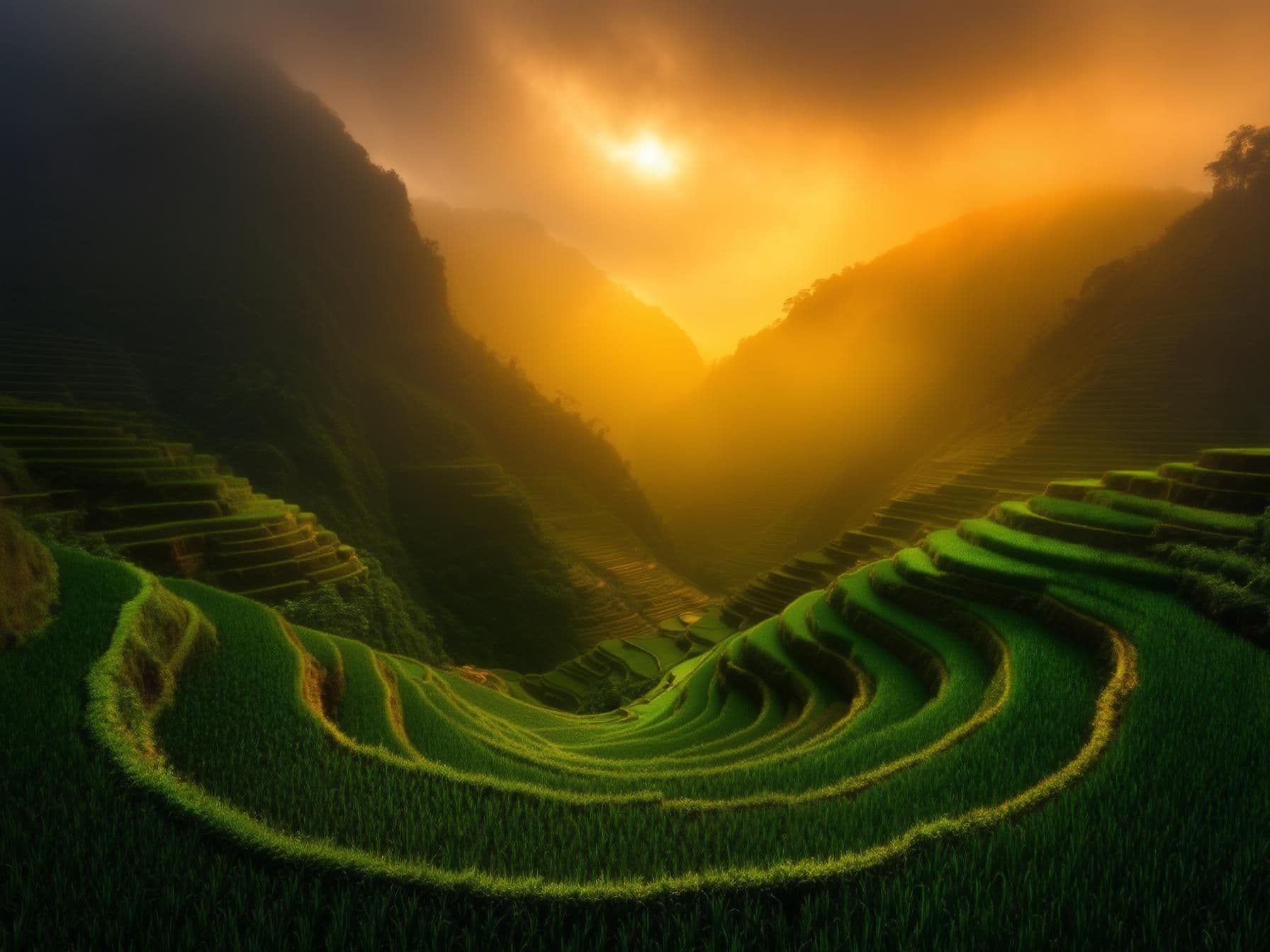 Best Time to Visit Batad Seasons Weather and Festivals