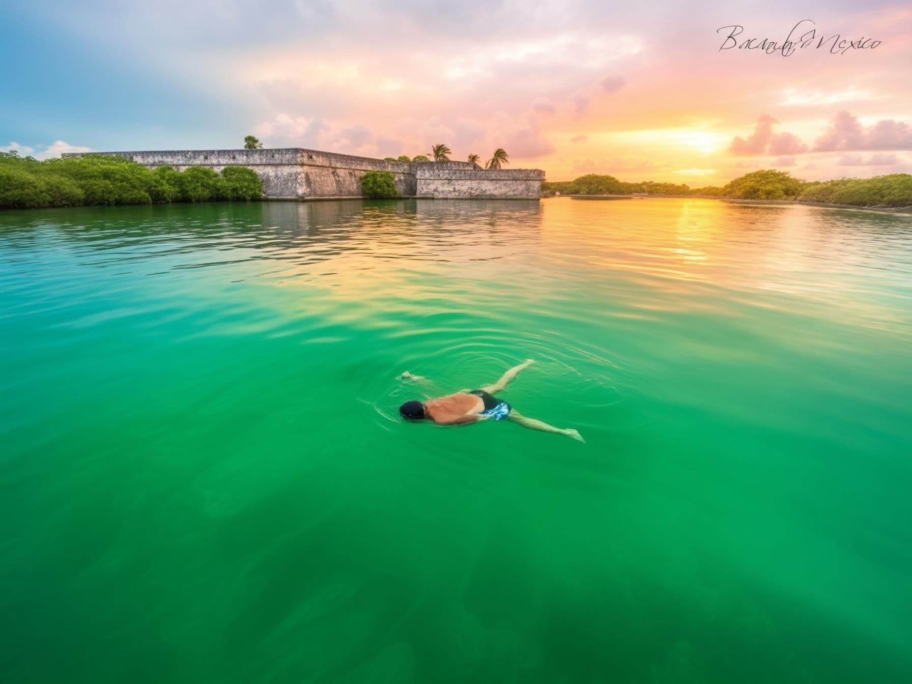 3 Days in Bacalar